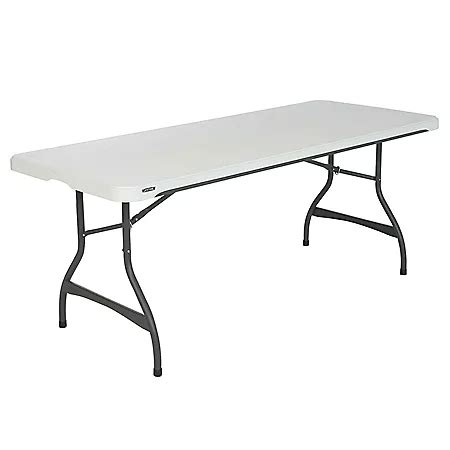 Sam&39;s Club carries folding tables of commercial grade quality in all these sizes, in a variety of materials from steel to plastic to a wooden laminate. . Sams club folding tables